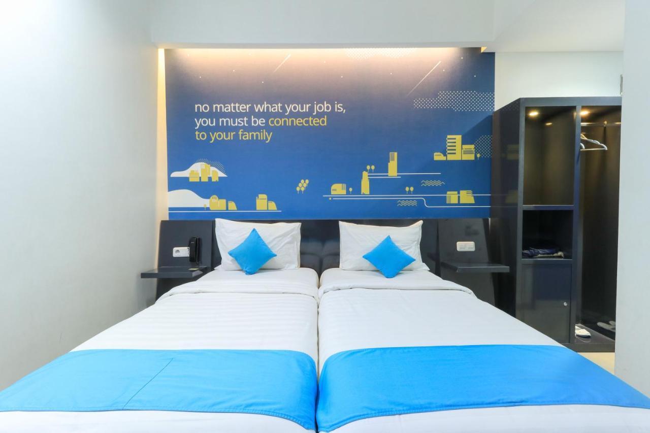 Hotel Berlian International Surabaya Eksteriør bilde
