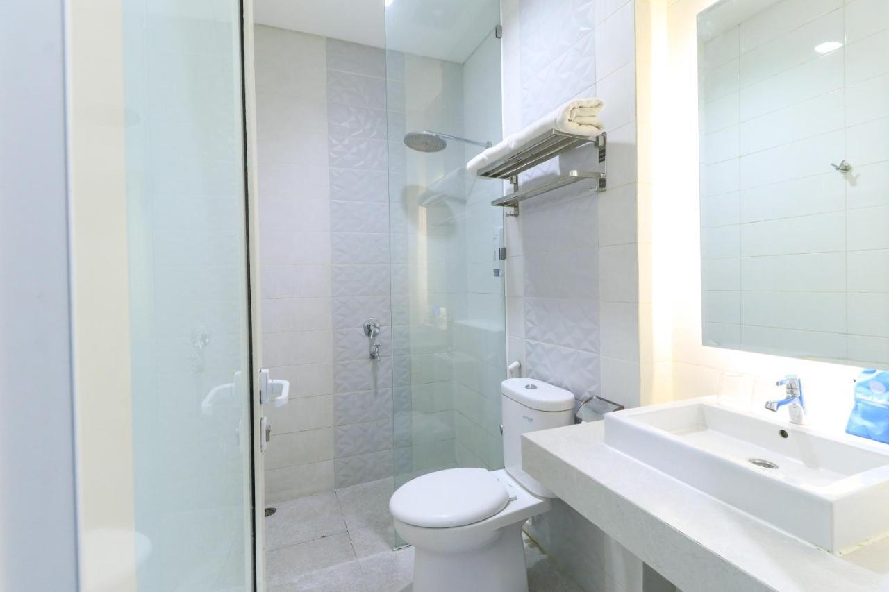 Hotel Berlian International Surabaya Eksteriør bilde