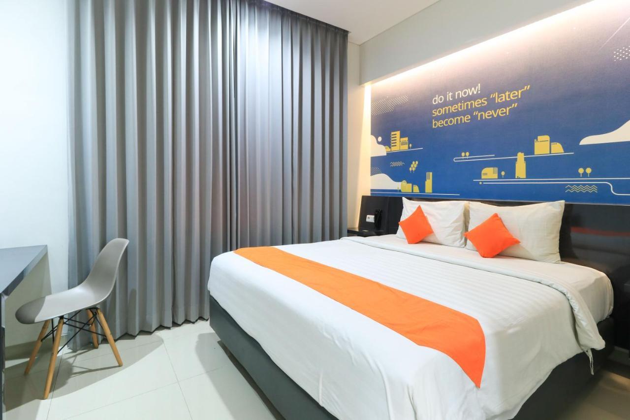 Hotel Berlian International Surabaya Eksteriør bilde