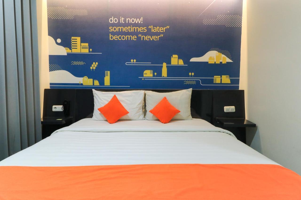 Hotel Berlian International Surabaya Eksteriør bilde